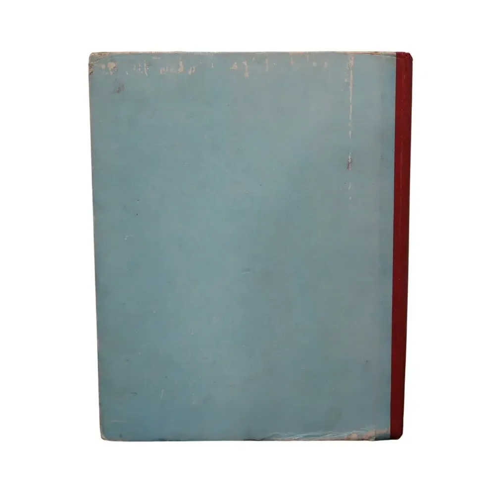 Collins Children's Annual 1950 Hardcover Illustrated Children's Book Vintage